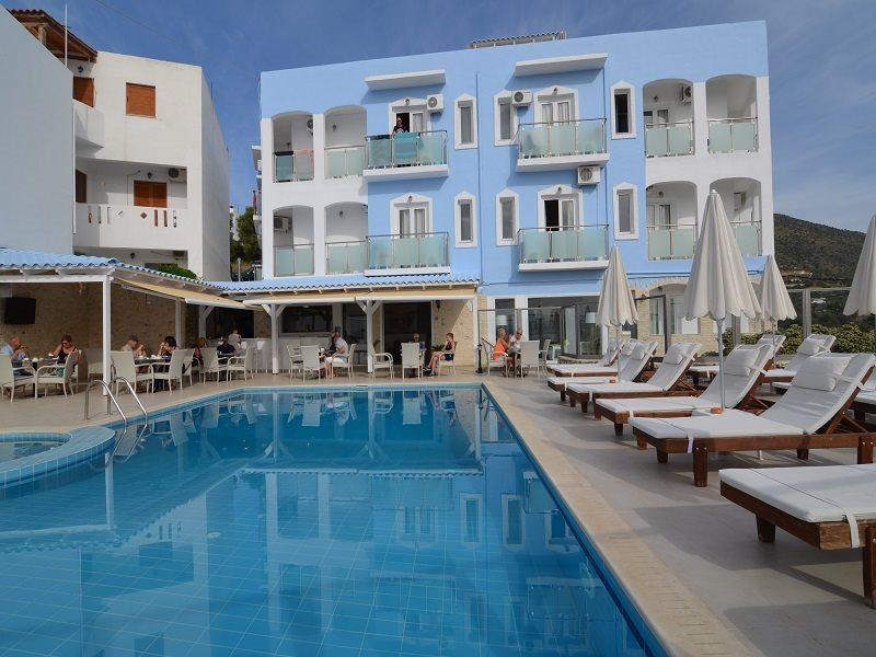 Areti Hotel Agia Galini (Crete)