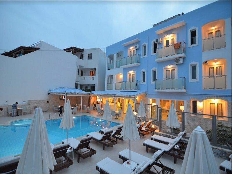Areti Hotel Agia Galini (Crete)