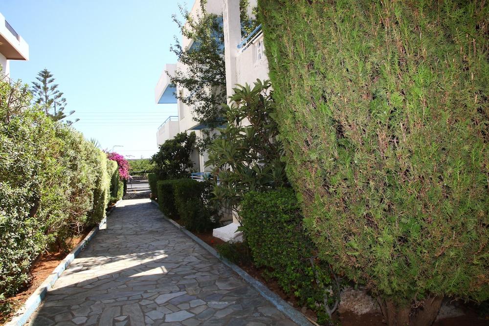 Mary Anna Apartment *