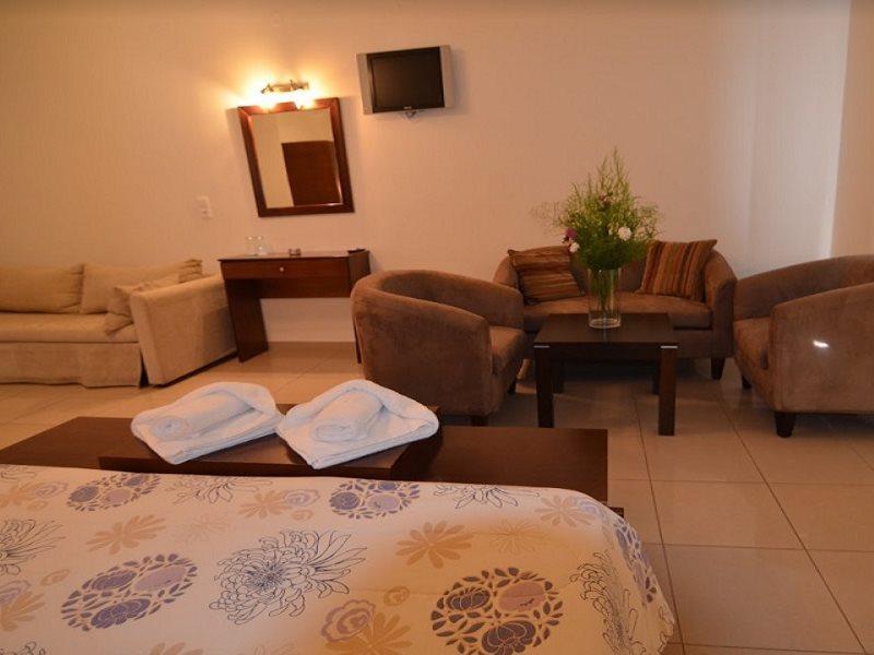 Hotel Areti Agia Galini (Crete)