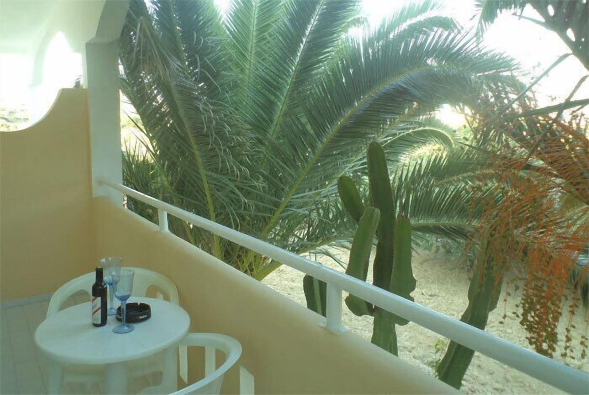 Apartment Afentoulis Studios *