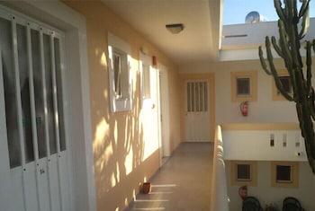 Apartment Afentoulis Studios *