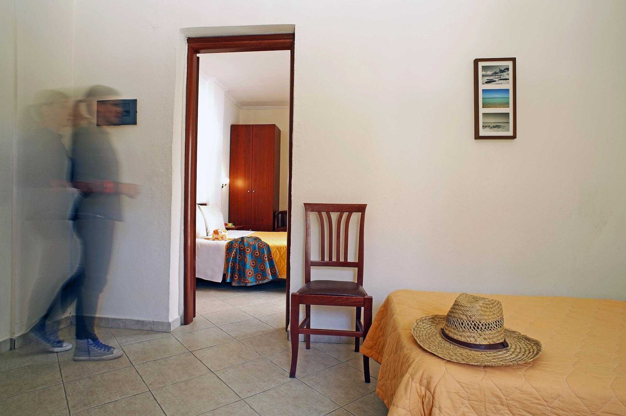 Hotel Stratos Afytos