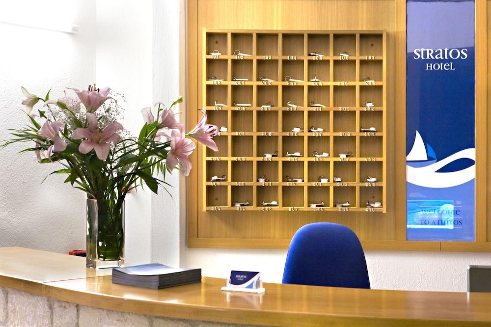 Stratos Hotel 3*