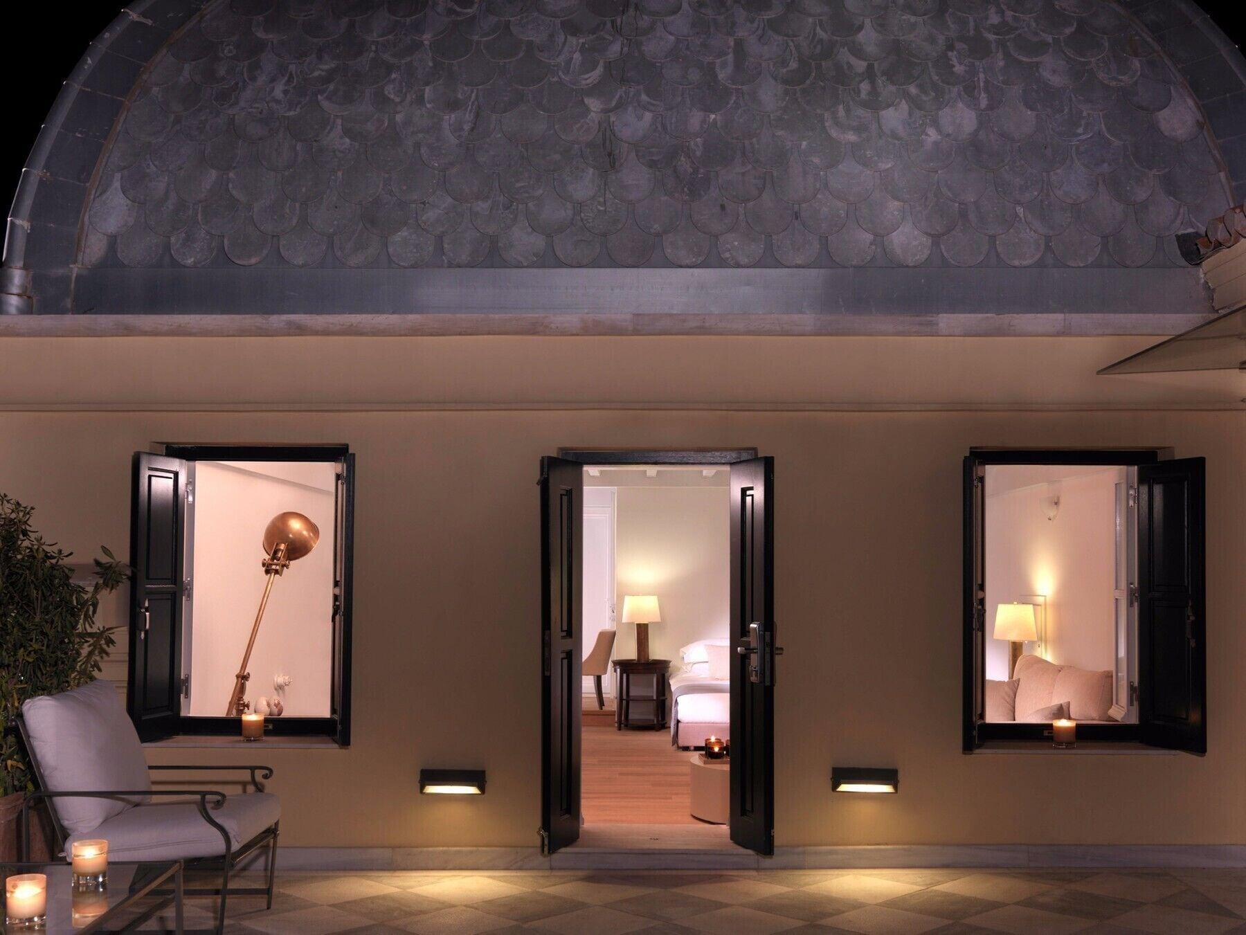 Poseidonion Grand 5* Spetses Town