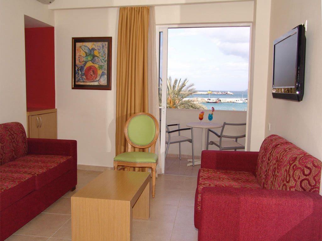 Itanos 3* Sitia (Crete)