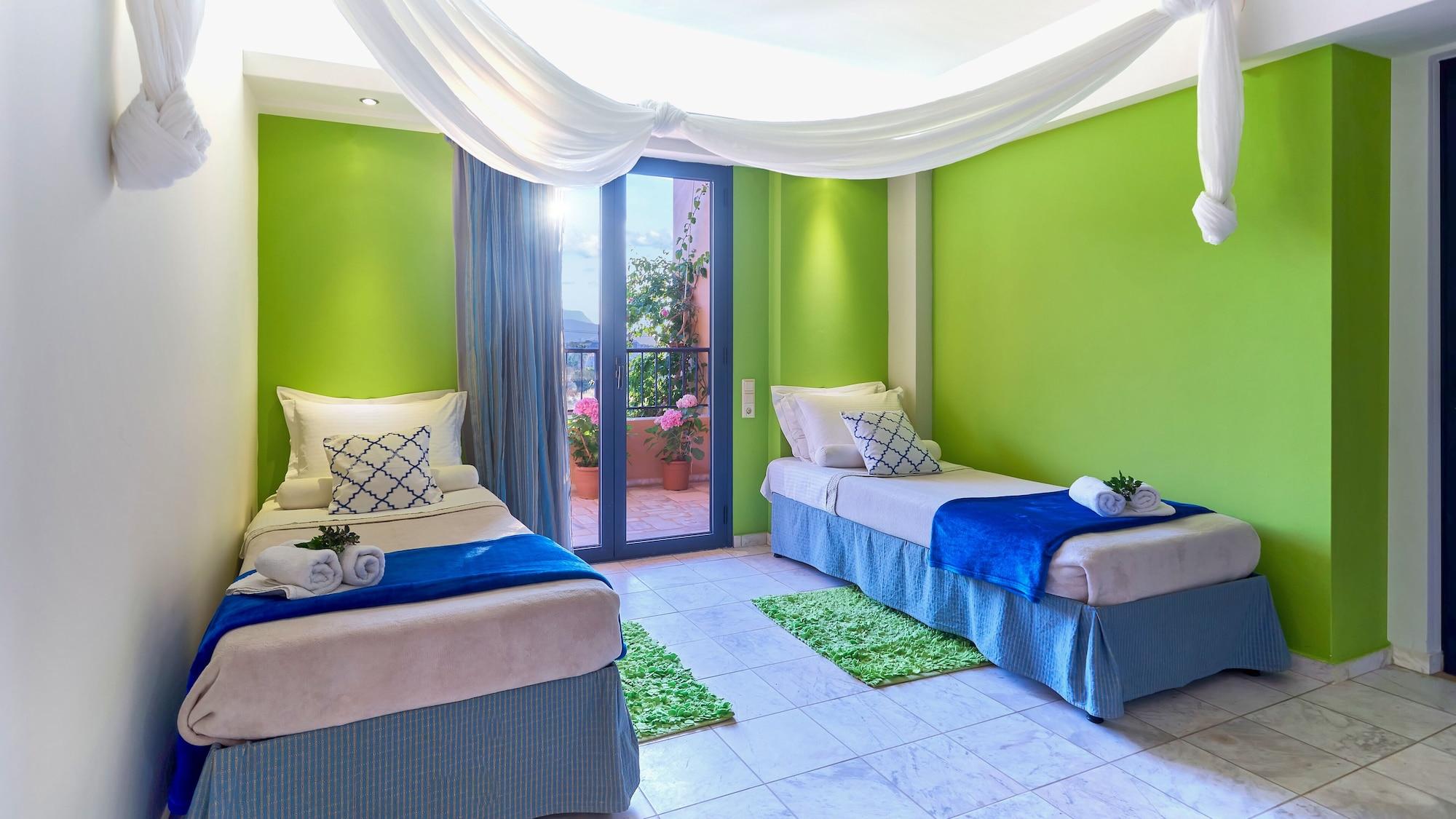 Golden Bay Aparthotel Malia (Crete)