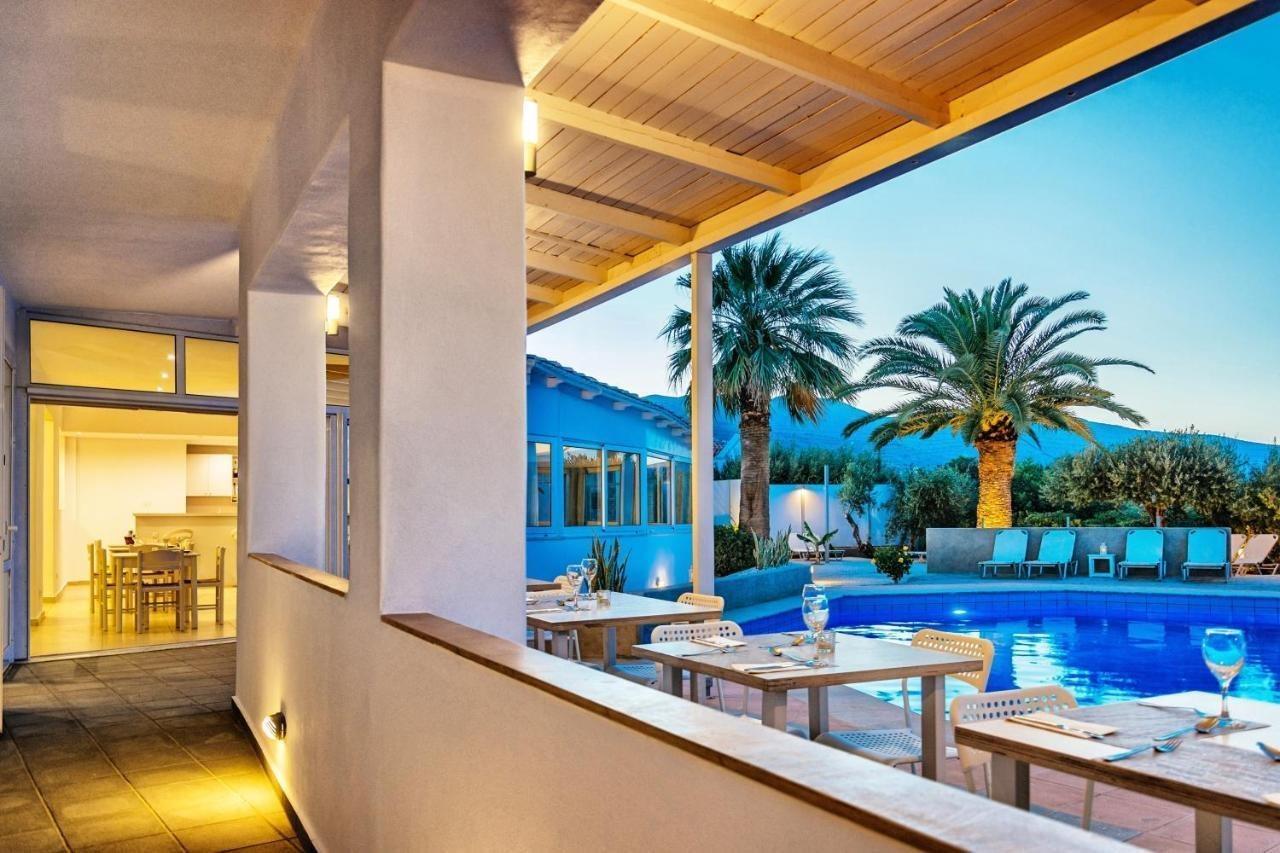Krini 3* Elounda (Crete)
