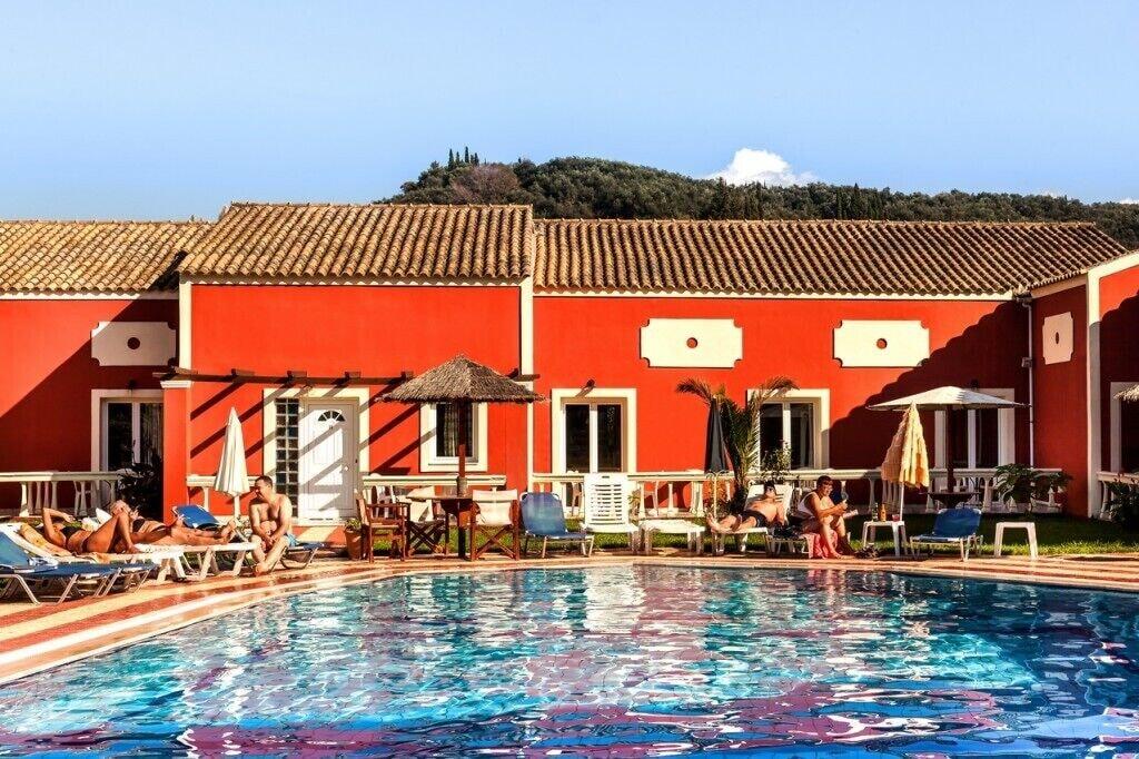 Apartment Haroula Sidari (Corfu)