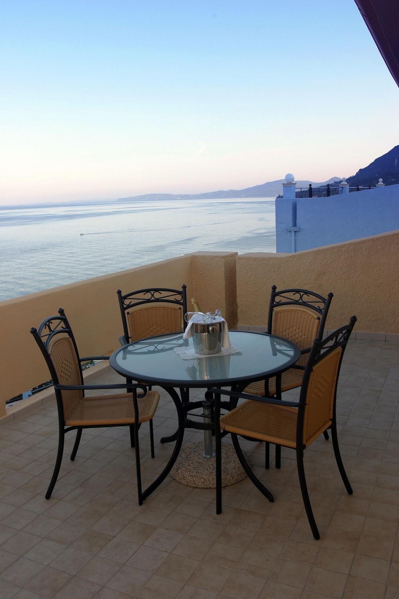 Costa Blu Hotel Benitses (Corfu)