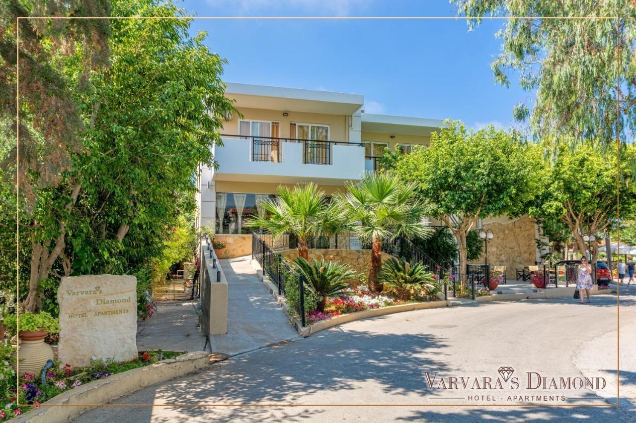 Aparthotel Varvaras Diamond Platanes (Rethymno)