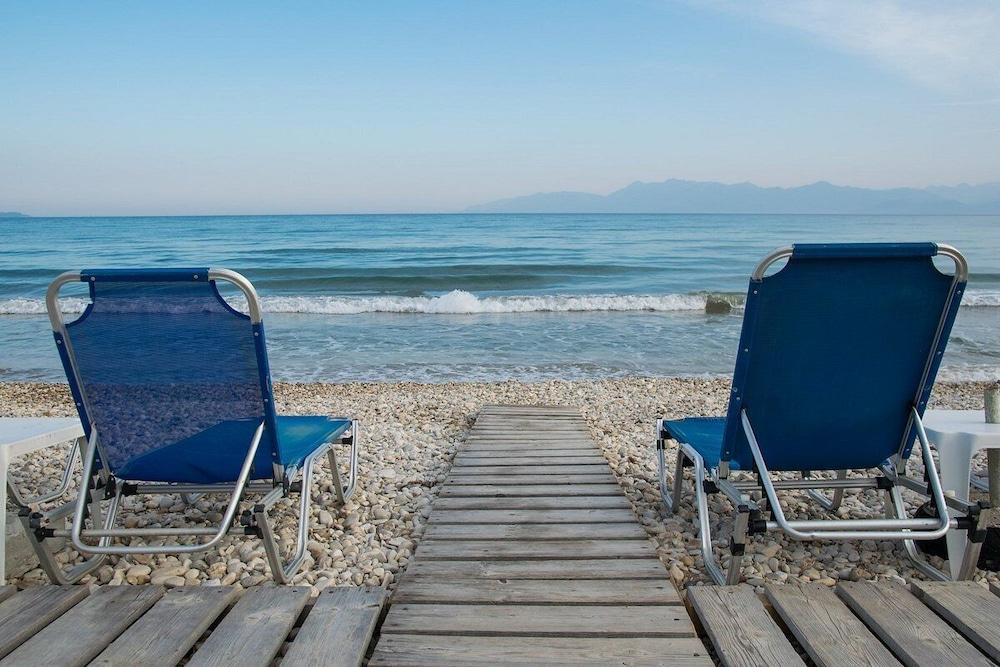 Eriva By Hotelius 2* Acharavi (Corfu)