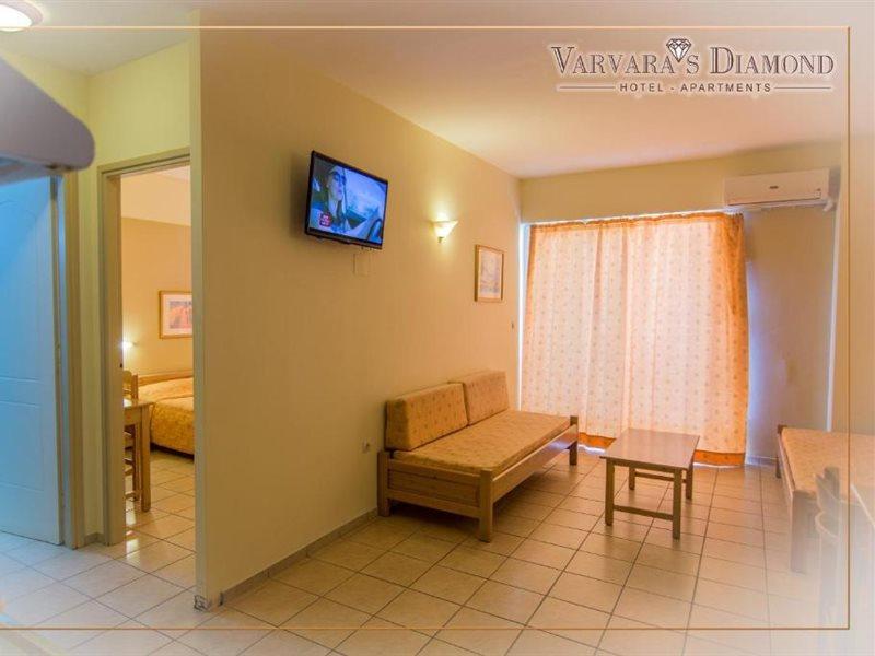 Varvaras Diamond 3* Platanes (Rethymno)