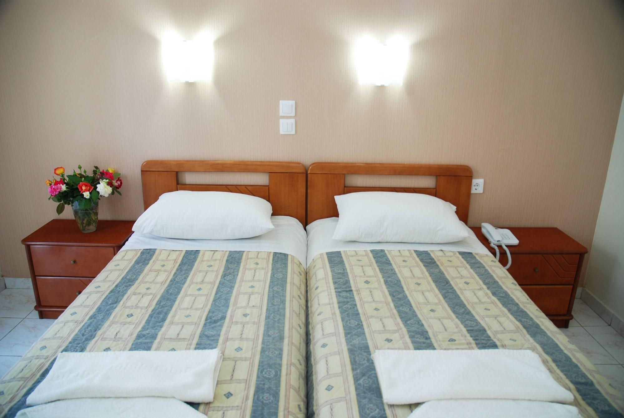 Captains Resort Argassi