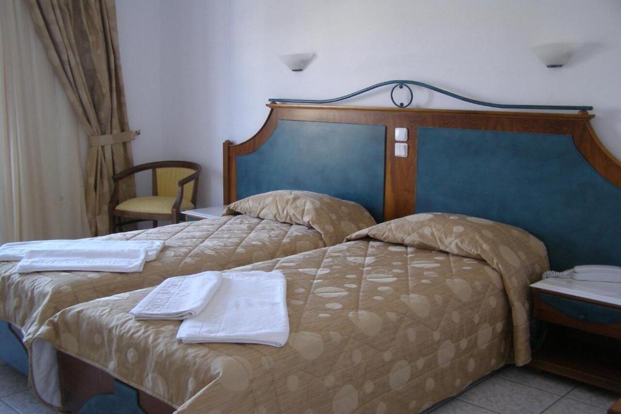 Myconian Sunrise Relais & Chateaux Hotel
