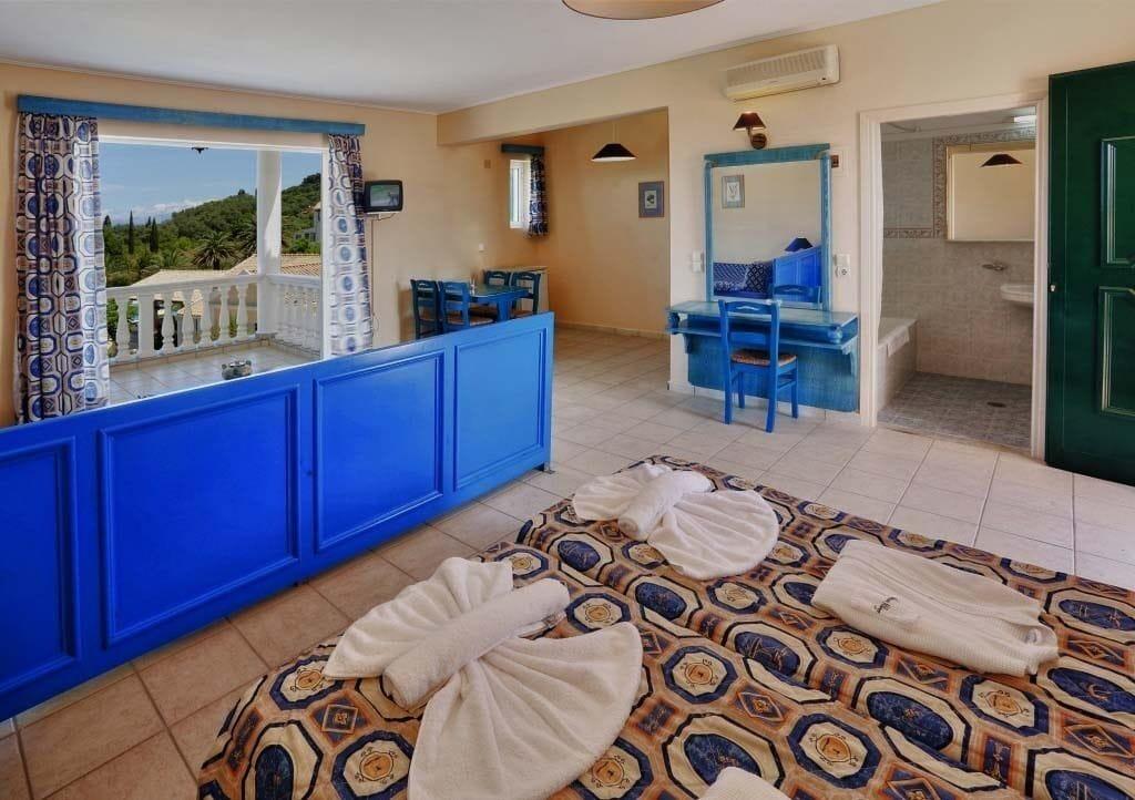 Rebecca's Village Karousades (Esperies)