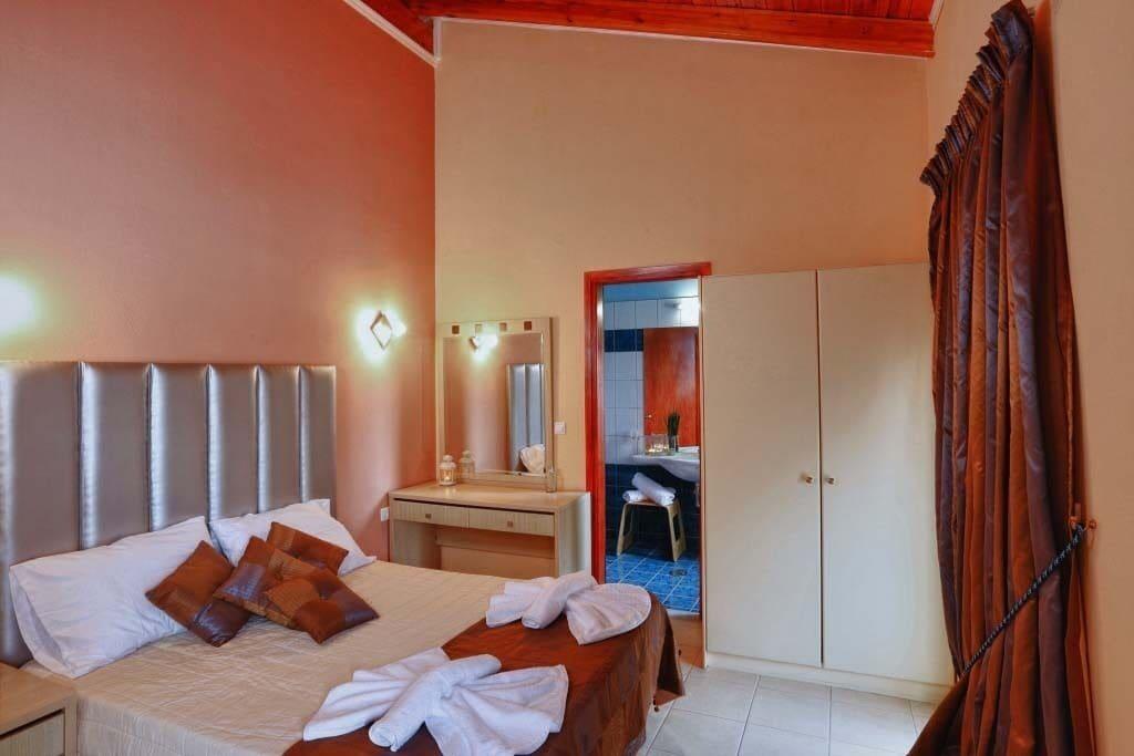 Rebecca's Village Karousades (Esperies)