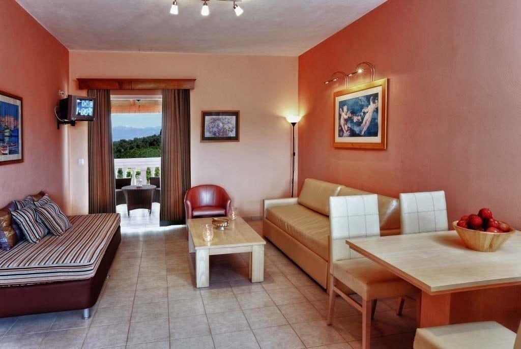 Hotel Rebecca's Village