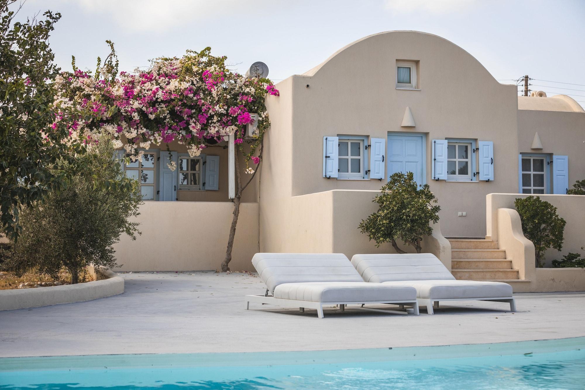 Sienna Eco Villa Fira (Santorini)