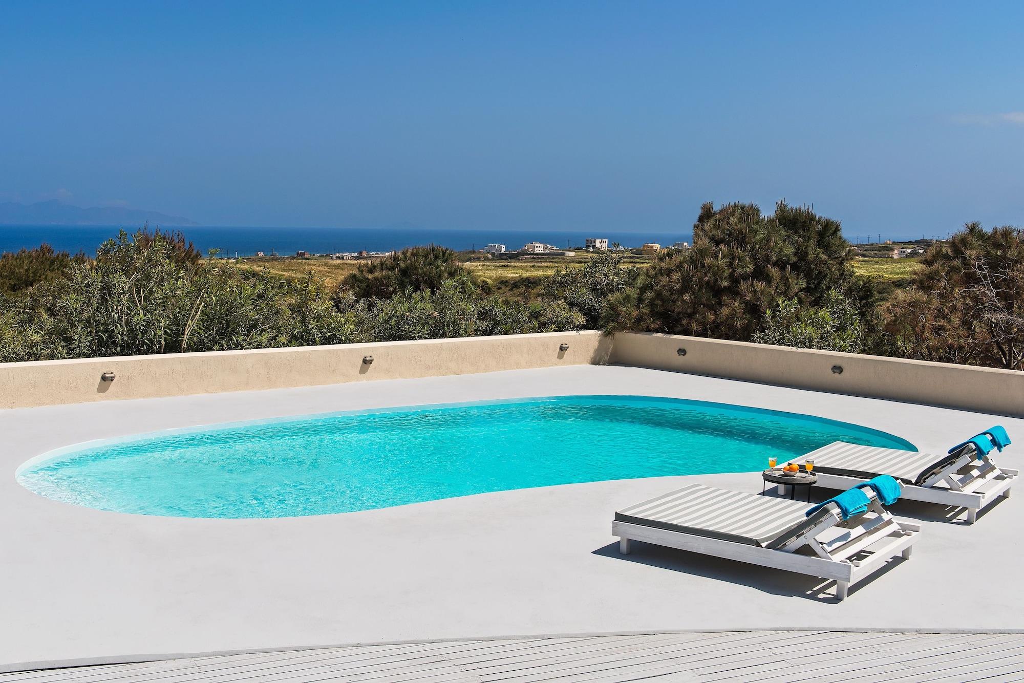 Villa Sienna Eco Fira (Santorini)