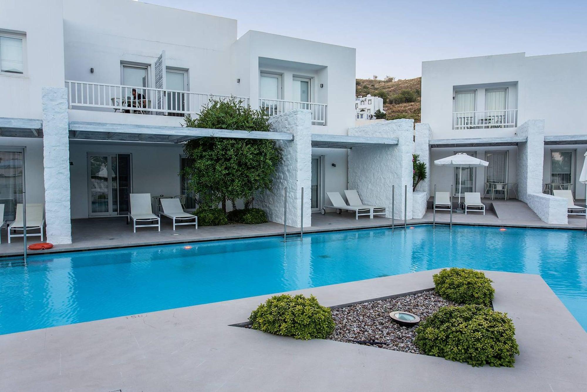 Hotel Patmos Aktis, A Luxury Collection & Spa, Greece