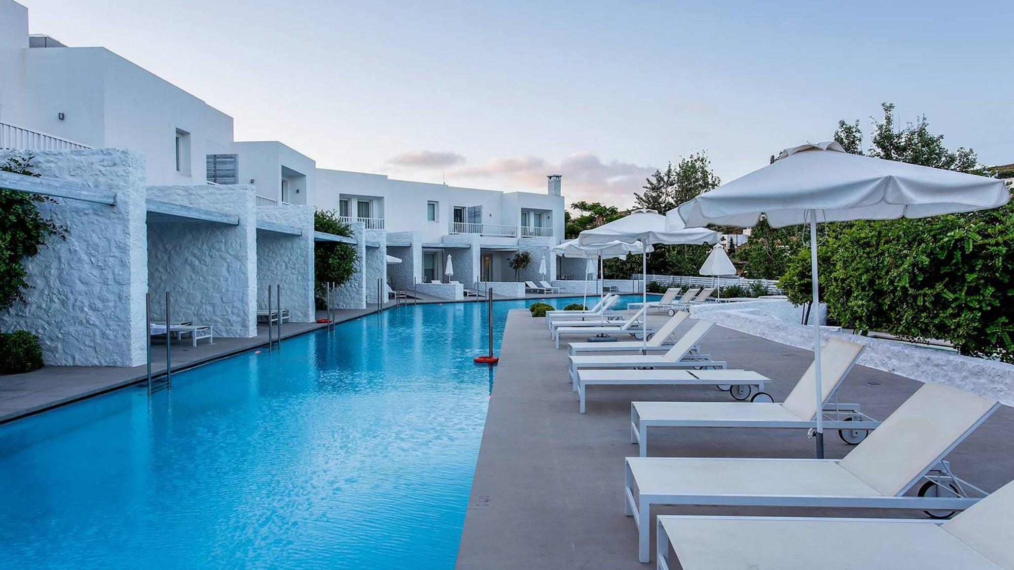 Hotel Patmos Aktis, A Luxury Collection & Spa, Greece 5*