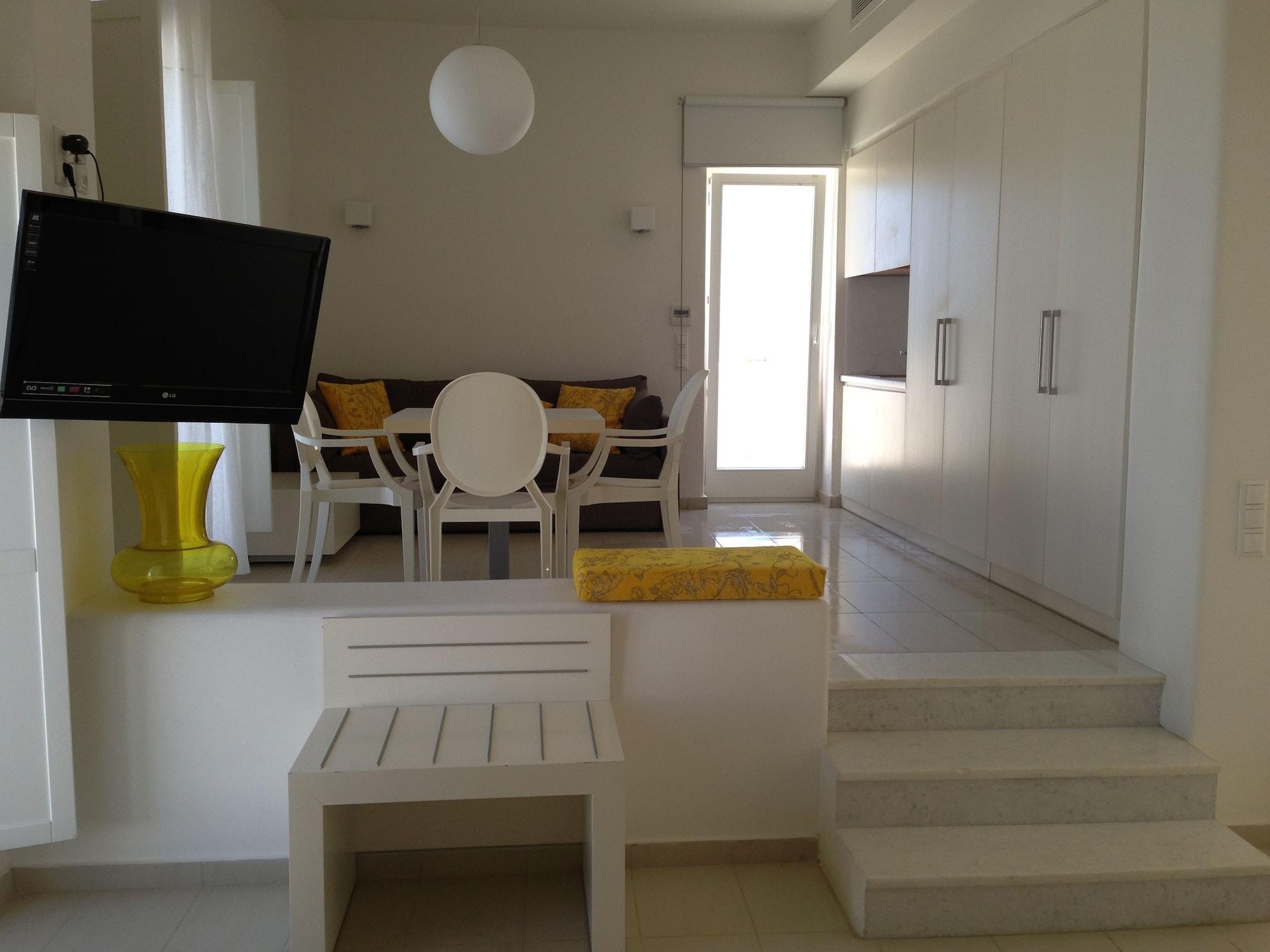 Archipelagos Parikia (Paros)