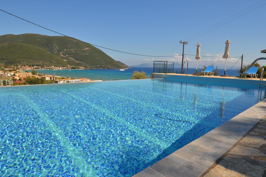 Katerina Lefkada 3* Vasiliki (Lefkada)
