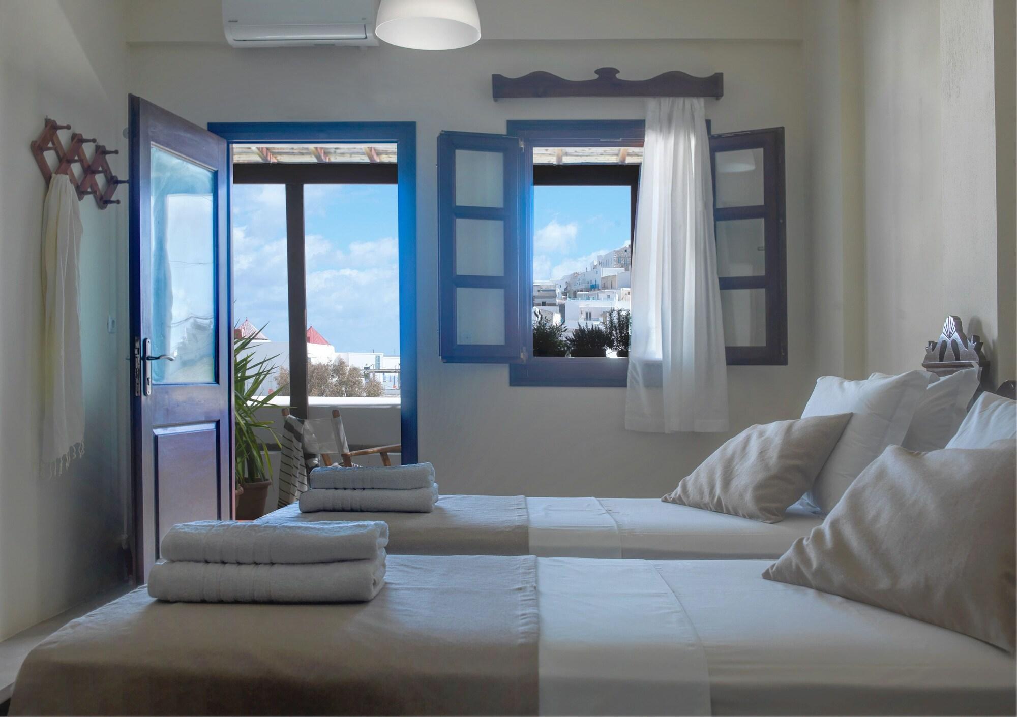 Kallichoron Art Boutique Aparthotel Astypalaia