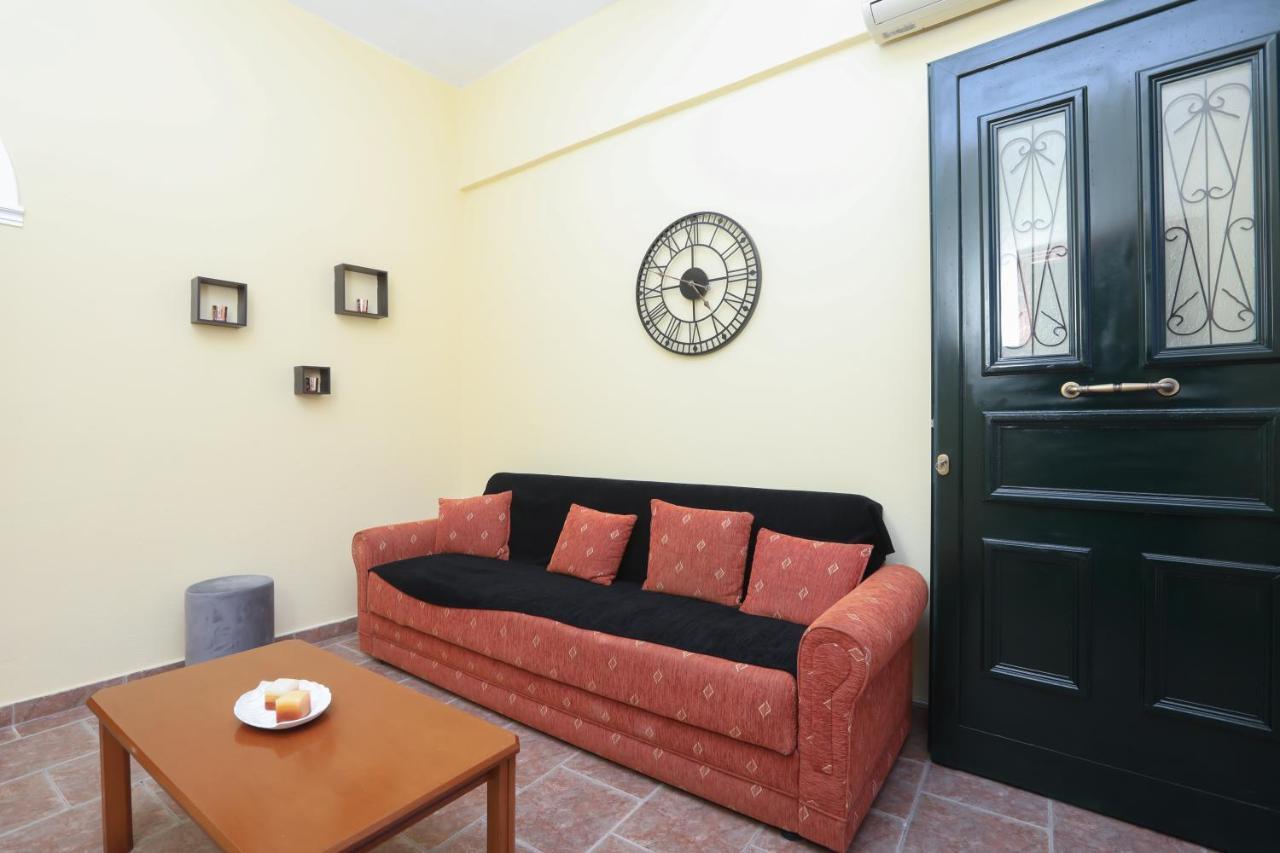 Apartment La Maison Au Village Avliotai