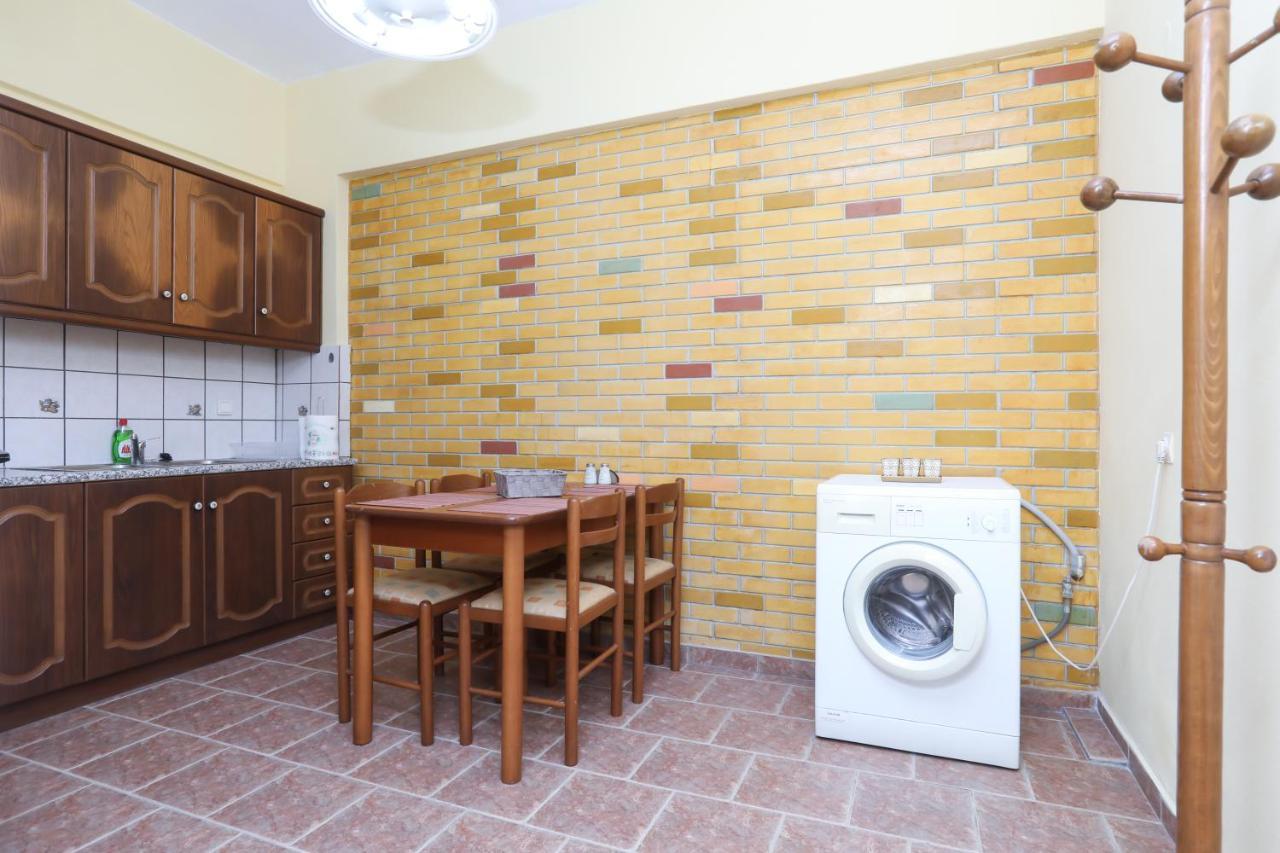 La Maison Au Village Apartment Avliotai