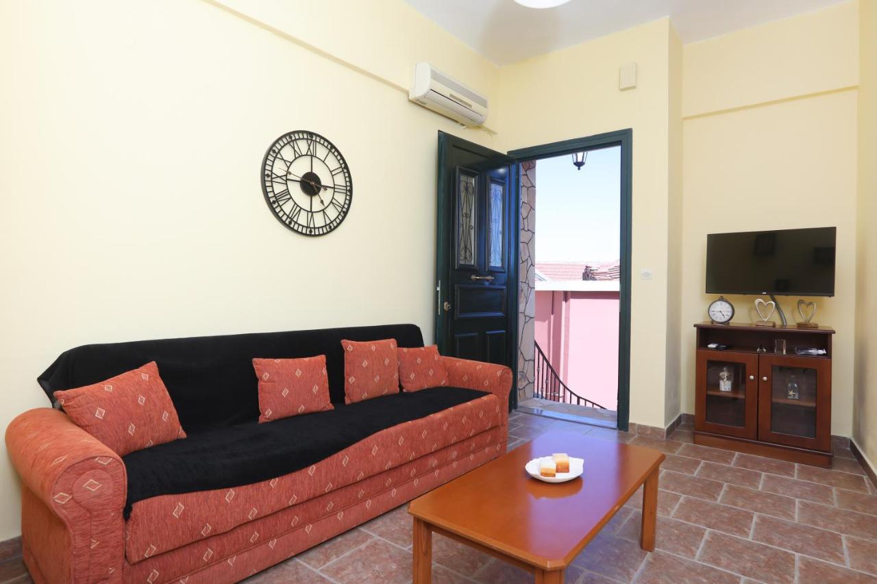 La Maison Au Village * Avliotai