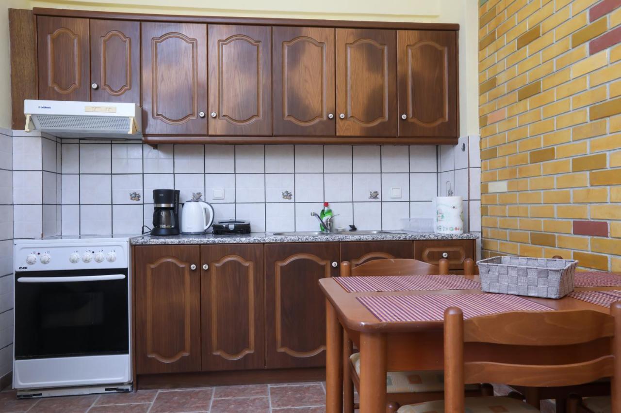 La Maison Au Village Apartment *