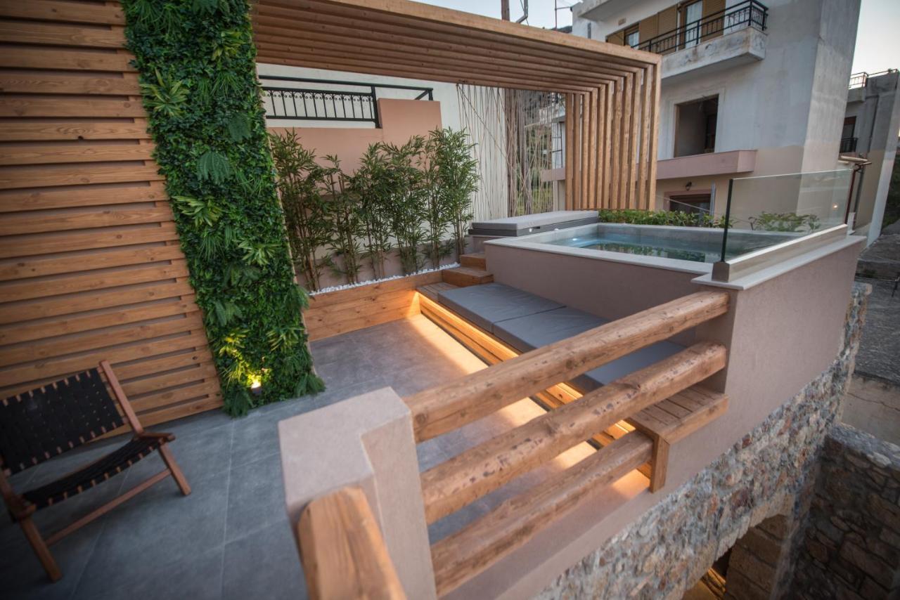 Cataphari Luxury Villa Hersonissos (Crete)