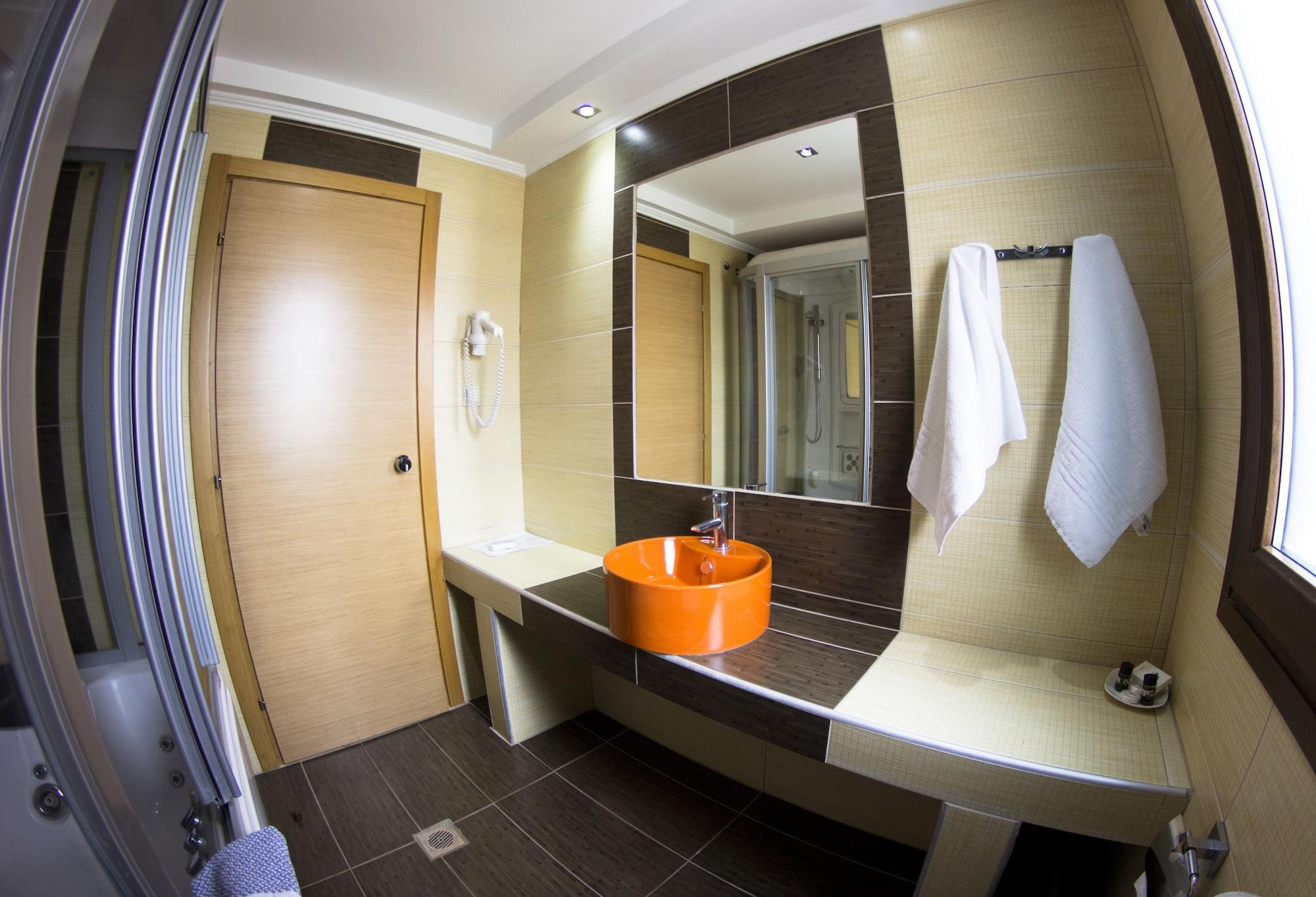 Perinthos Hotel Anchialos