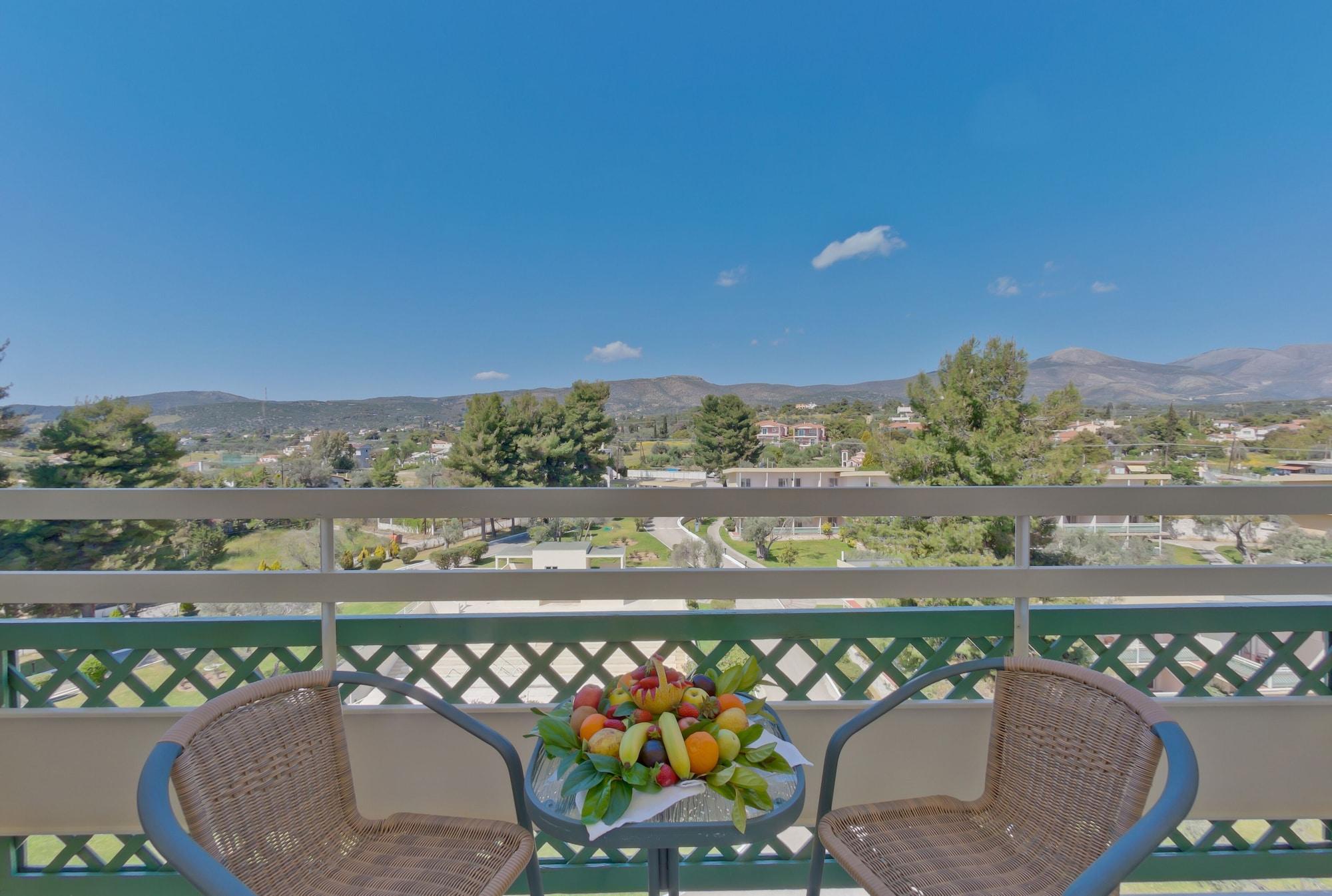 Palmariva 4* Eretria (Evia)