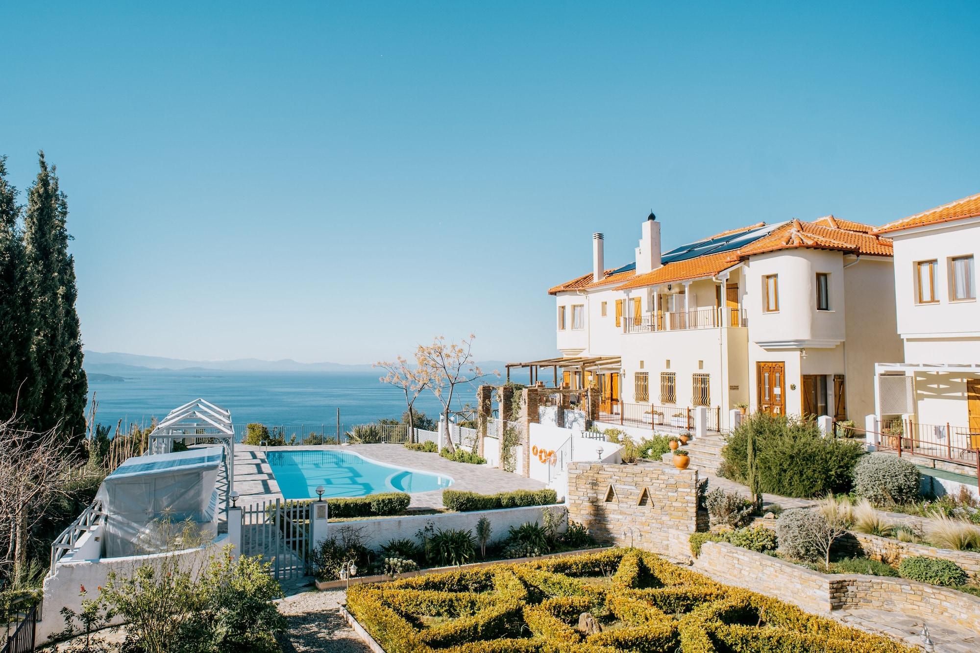 Lagou Raxi Country Hotel Lafkos