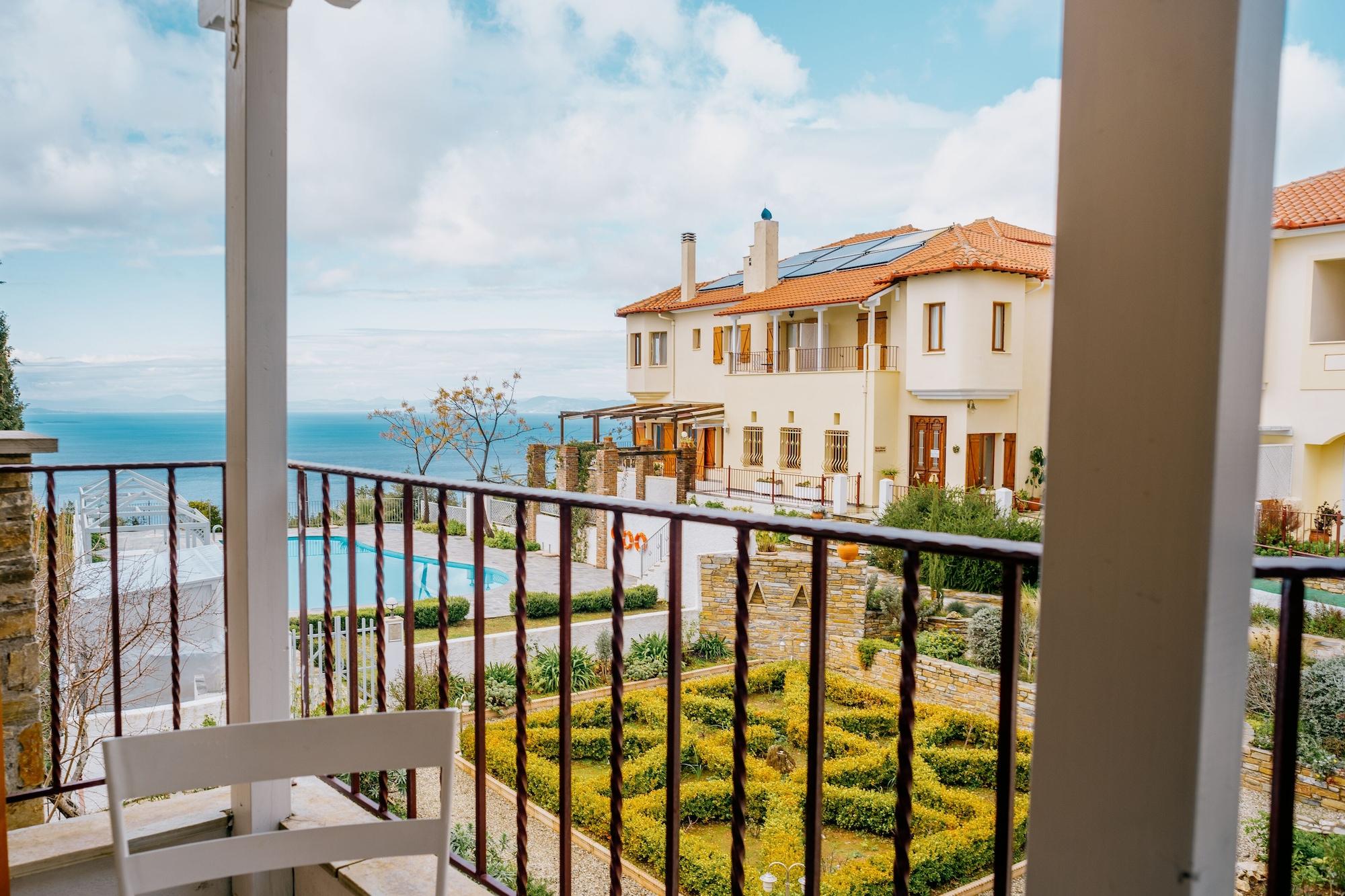 Hotel Lagou Raxi Country Lafkos