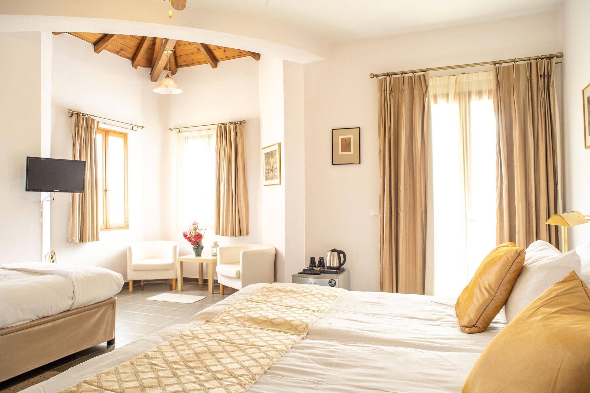 Hotel Lagou Raxi Country Lafkos