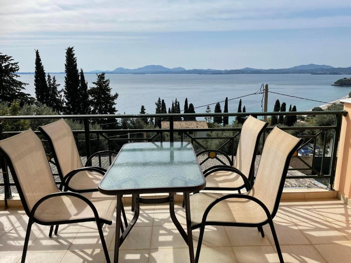 Aqua Seaview Apartment Barbati