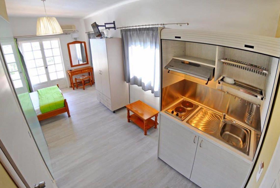 Apartment Vliho Bay & Geni (Lefkada)