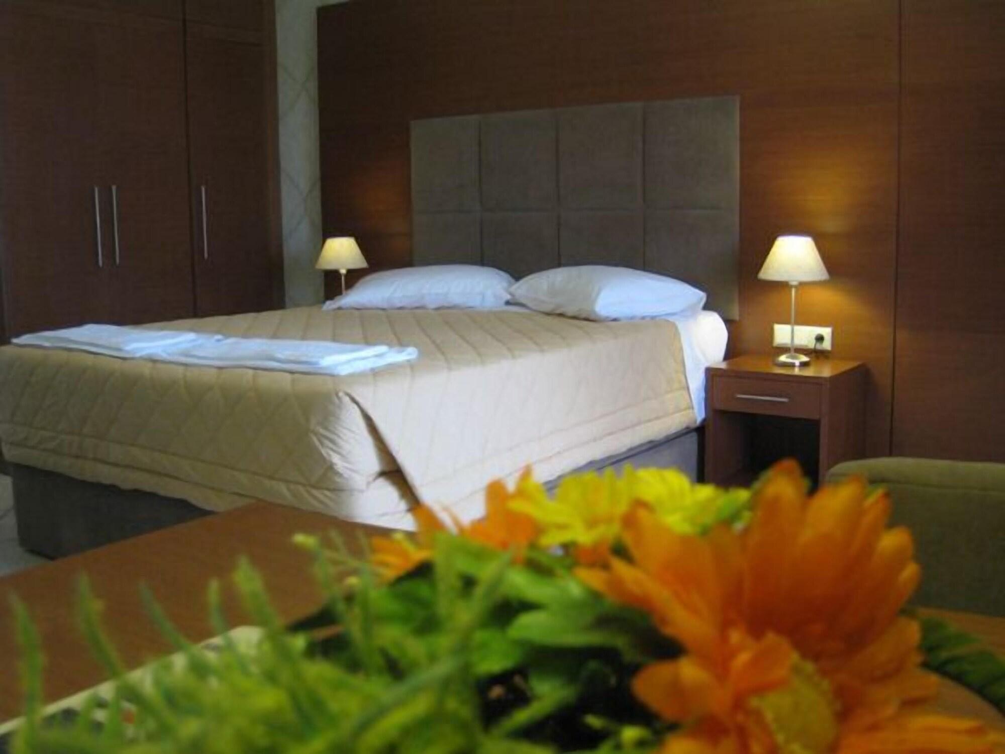 Imerti Hotel Skala Kallonis