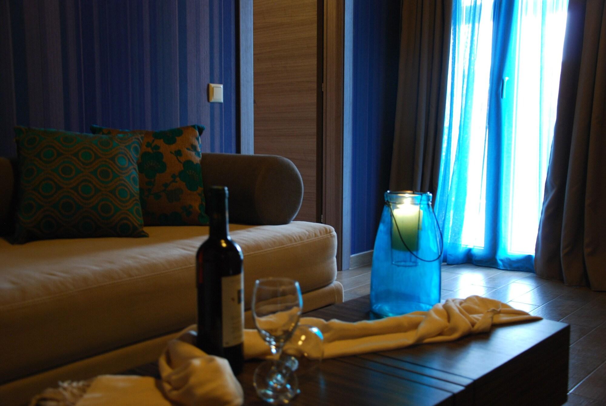 Imerti Hotel Skala Kallonis