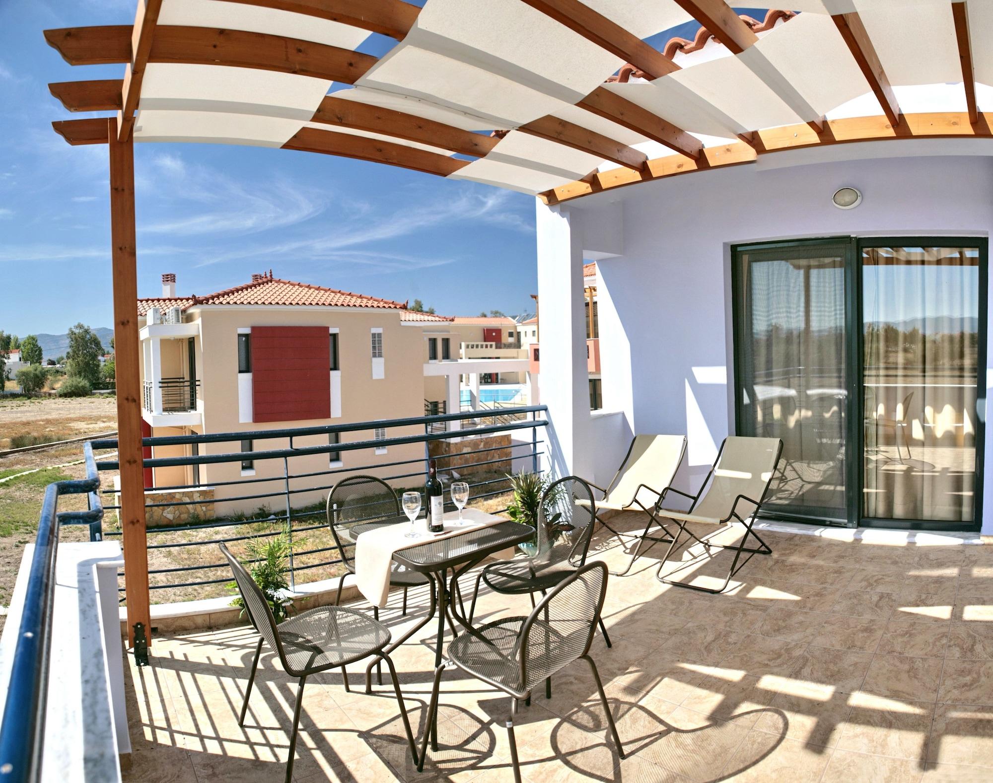 Hotel Aeolian Gaea 4*