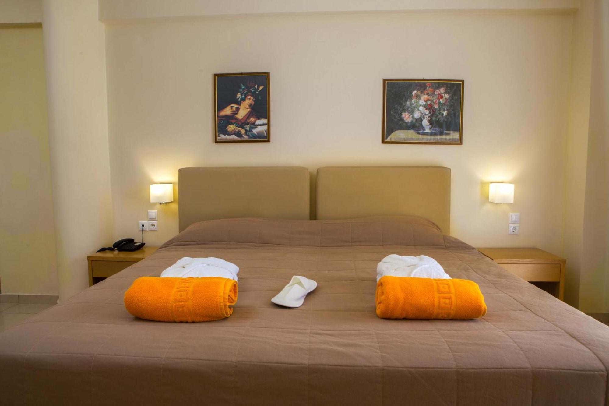 Hotel Aeolian Gaea Skala Kallonis