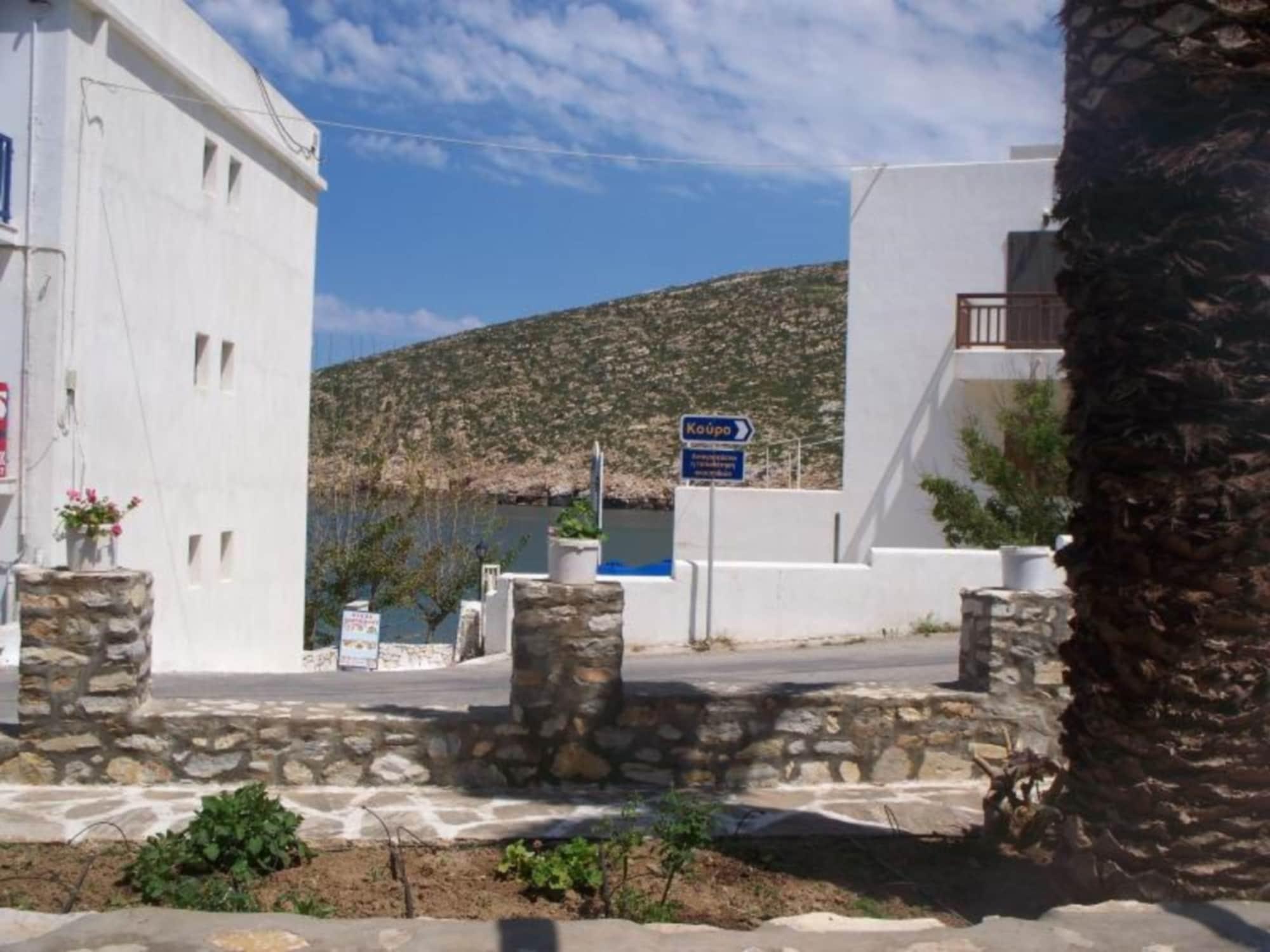 Hotel Adonis Naxos Apollon (Naxos)