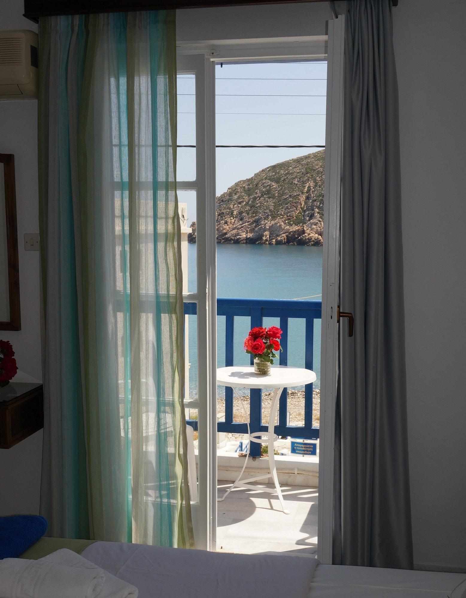 Hotel Adonis Naxos