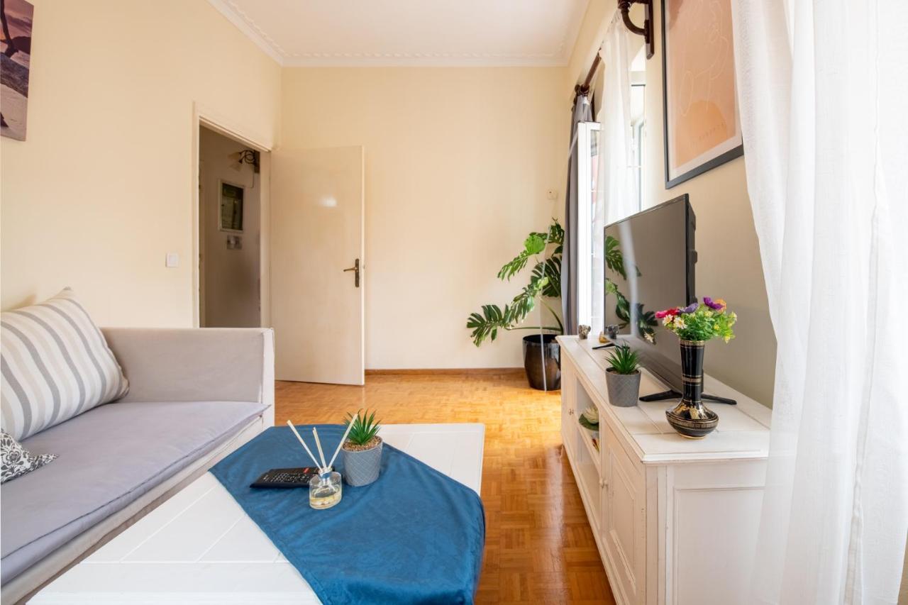 Apartment Mitropoleos *