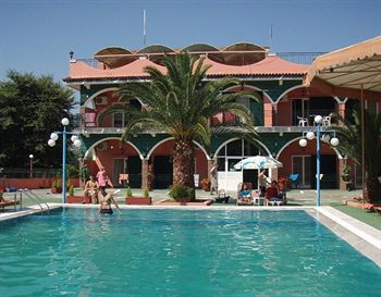 Magdalena * Agios Gordios (Corfu)