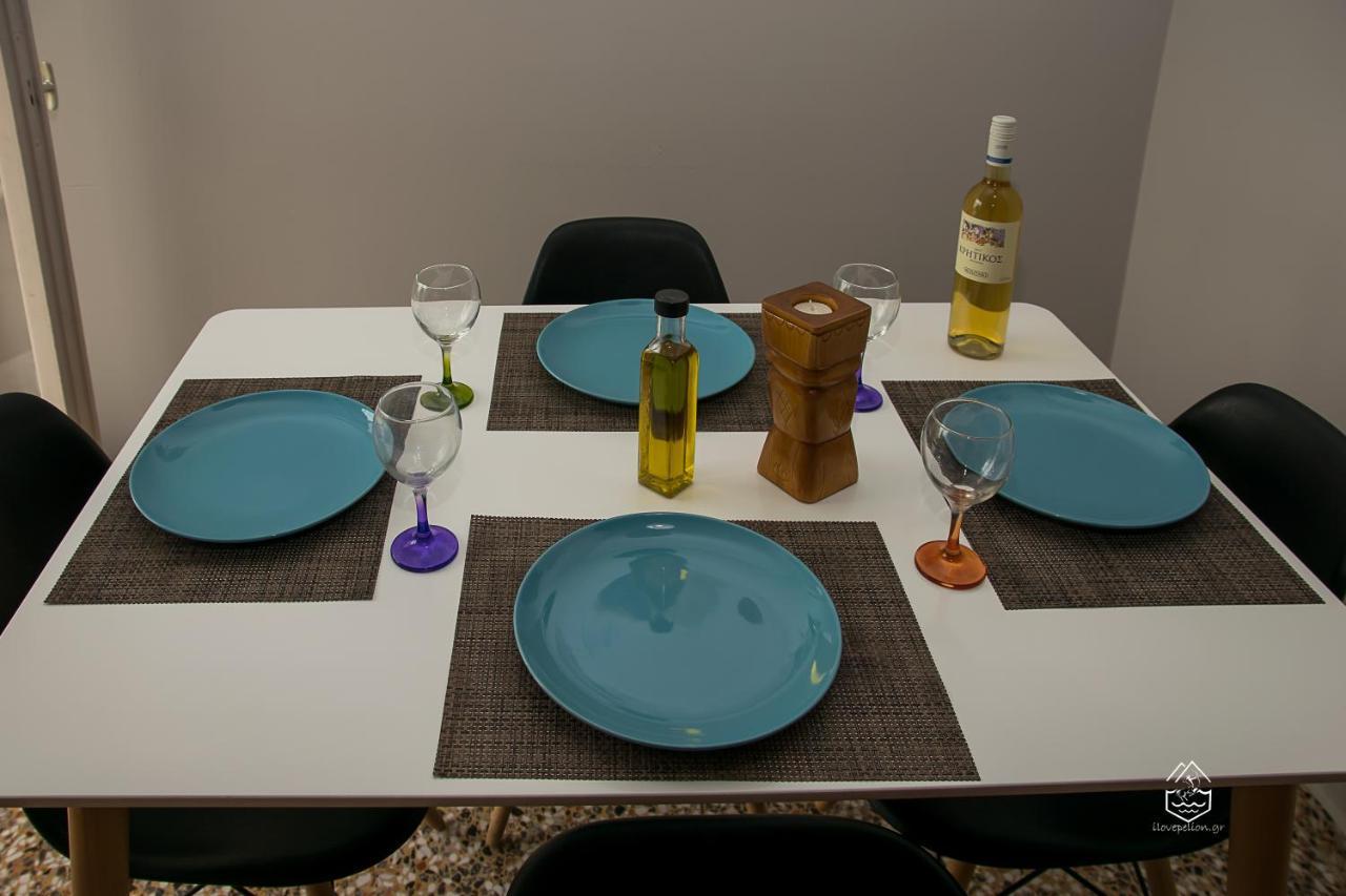 Alexandra's Apartment